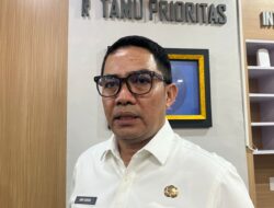 Curah Hujan Tinggi dan Puncak Pasang Sungai Mahakam Jadi Penyebab Banjir di Samarinda, Andi Harun Minta Maaf ke Warga