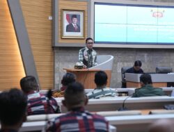 Wali Kota Andi Harun Tekankan Pengendalian Inflasi, Ini Momok yang Ditakuti Semua Daerah
