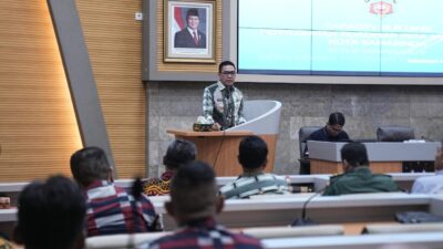 Wali Kota Andi Harun Tekankan Pengendalian Inflasi, Ini Momok yang Ditakuti Semua Daerah