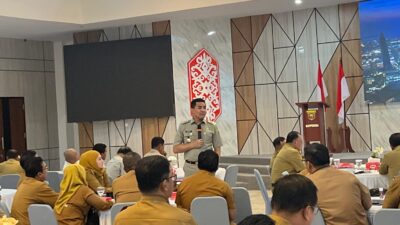 Andi Harun: Penanganan Banjir Harus Komprehensif, dari Hulu hingga Hilir