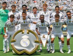 Usai Bekuk RB Salzburg dengan Skor 3-0, Real Madrid Melangkah ke Babak 16 Besar Piala Dunia Antarklub