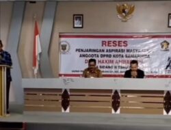Deni Hakim Anwar Turun ke Samarinda Ilir, Serap Aspirasi Warga Soal Banjir dan Longsor