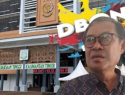 Diperiksa Kejati Kaltim Soal Kasus Dana Hibah DBON, Begini Kata Zairin Zain