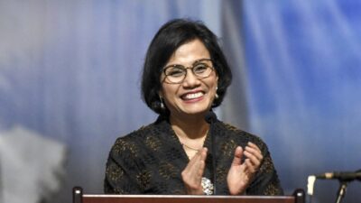Sri Mulyani Soal Pembentukan Satgassus Penerimaan Negara: Ini Langkah Positif untuk APBN