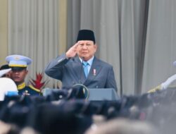 Prabowo Soroti Pendanaan Asing untuk LSM: Potensi Ganggu Stabilitas Nasional
