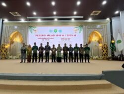 Milad ke-116 Muhammadiyah, Andi Harun Jembatani Dukungan Pusat untuk Sekolah Rakyat di Samarinda