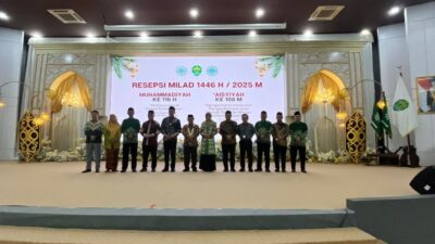 Milad ke-116 Muhammadiyah, Andi Harun Jembatani Dukungan Pusat untuk Sekolah Rakyat di Samarinda
