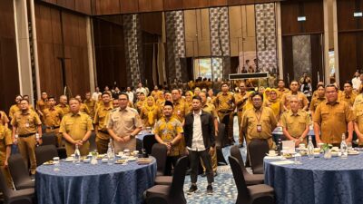 Samarinda Siapkan Infrastruktur AI untuk Reformasi Birokrasi dan Pelayanan Publik