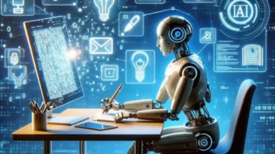 Dua Ancaman AI yang Harus Diwaspadai, Begini Kata Bos Google