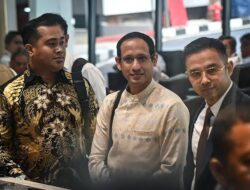 Kasus Korupsi Pengadaan Laptop Chromebook, Kejagung Periksa Nadiem Makarim