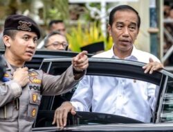 Jokowi Absen Dalam Perayaan HUT ke-79 Bhayangkara, Ajudan Pribadi Beri Penjelasan