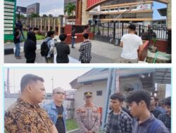 Kejati Didatangi AMAK Kaltim, Tuntut Dugaan Penggelapan Rp1 Triliun Pajak PT BKE Hingga Nepotisme di Lingkup Pemprov