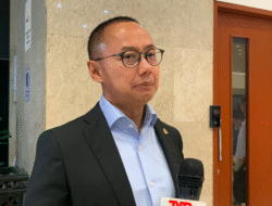 DPR Siapkan UU Migas Baru, Pembahasan Dimulai Setelah RUU EBT dan Ketenagalistrikan Rampung
