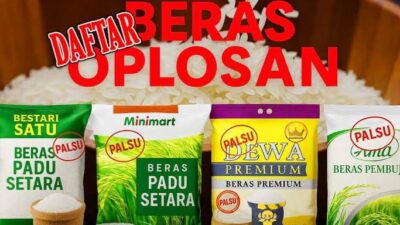 Beras Oplosan Tak Perlu Ditarik, Zulhas Minta Harganya Diturunkan