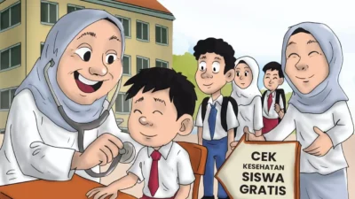 Kemenkes Bakal Luncurkan Cek Kesehatan Gratis, Anak Tak Sekolah Bisa Periksa di Puskesmas