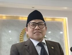 Tanggapi Vonis Tom Lembong, Cak Imin Harap Keadilan akan Ditunjukkan di Banding