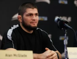 Khabib Nurmagomedov Tepis Kemungkinan Comeback ke UFC, Usia dan Persiapan Fisik jadi Pertimbangan