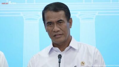 Kementan Bakal Umumkan Daftar Merek Beras Oplosan