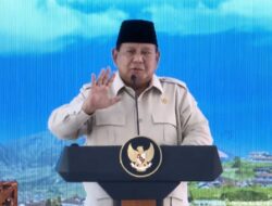 80 Ribu Koperasi Merah Putih Resmi Diluncurkan, Prabowo Ibaratkan Seperti Konsep Lidi 