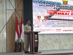 Wali Kota Andi Harun Tekankan Pentingnya Inovasi untuk Kemajuan Kota