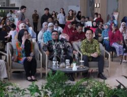 Hotel Mercure Inisiasi Pameran UMKM, Wawali Samarinda Dukung Sinergi Pariwisata dan Ekonomi Kreatif 