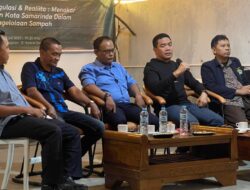 Menuju Masa Depan Kota yang Lebih Baik, Andi Harun Komitmen Transformasi Pengelolaan Sampah di Samarinda