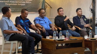 Menuju Masa Depan Kota yang Lebih Baik, Andi Harun Komitmen Transformasi Pengelolaan Sampah di Samarinda