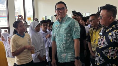 Wujudkan Generasi Emas, Pemkot Samarinda Hadirkan Sekolah Terpadu