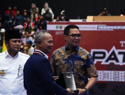 Wali Kota Andi Harun Hadiri Pembukaan Kejuaraan Taekwondo International