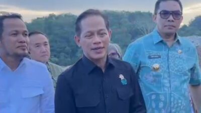 Menteri Lingkungan Hidup Puji Pengelolaan Sampah Kota Samarinda di Bawah Kepemimpinan Andi Harun