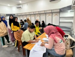 Tahap Awal Sekolah Rakyat di Samarinda, 100 Calon Peserta Didik Jalani Pemeriksaan Kesehatan