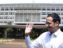 Kasus Pengadaan Laptop Chromebook, Kejagung Sebut Ada Peran Nadiem Makarim