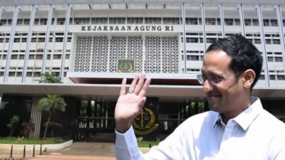 Kasus Pengadaan Laptop Chromebook, Kejagung Sebut Ada Peran Nadiem Makarim