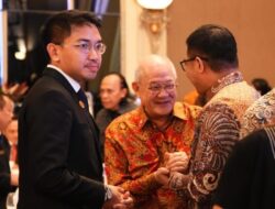 Jejak Wali Kota Samarinda Andi Harun di Perayaan SG60 Singapura, Dari Kota Tepian ke Panggung Dunia