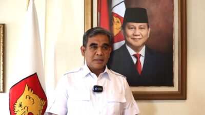 PDIP Dukung Pemerintahan Prabowo, Gerindra Sambut Positif