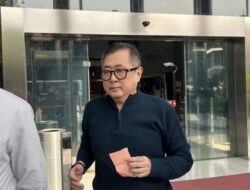 KPK Panggil Bambang Rudijanto Tanoesoedibjos sebagai Saksi Kasus Dugaan Korupsi Bansos