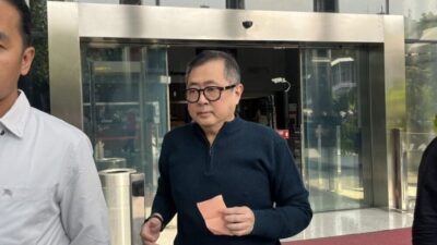 KPK Panggil Bambang Rudijanto Tanoesoedibjos sebagai Saksi Kasus Dugaan Korupsi Bansos