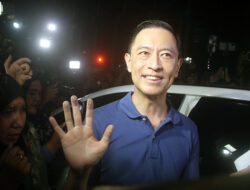 Tom Lembong Resmi Bebas Usai Dapat Abolisi dari Prabowo