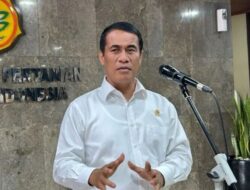 Indonesia Siap Capai Swasembada Pangan dalam Satu Tahun, Menteri Pertanian Optimis