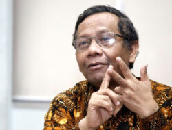 Soal Amnesti Hasto dan Abolisi Tom Lembong, Mahfud MD: Langkah Strategis Prabowo Tegakkan Keadilan