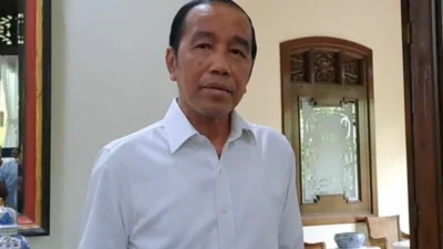 Immanuel Ebenezer Terjerat OTT, Jokowi Dukung Kinerja KPK