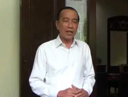 Jokowi Tanggapi Langkah Prabowo Beri Abolisi ke Tom Lembong