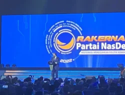 Surya Paloh Tegaskan NasDem Bagian dari Koalisi Pemerintahan Prabowo