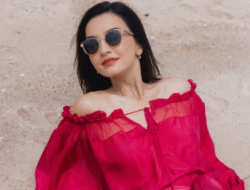 Usai Luna Maya Menikah, Tongkat Estafet “Presiden Jomblo” Beralih ke Raline Shah