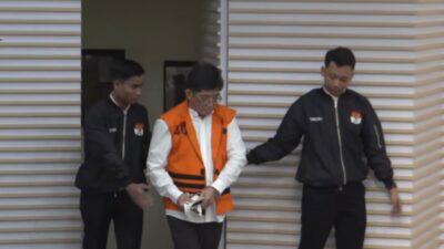 Rudy Ong Chandra Jadi Tersangka Kasus Suap IUP di Kalimantan Timur