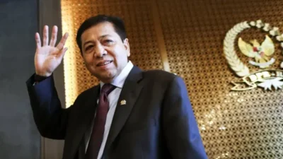 Bebas Bersyarat di Kasus E-KTP, Setya Novanto Masih Kader Partai Golkar