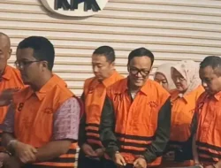Suami Pegawai KPK Salah Satu Tersangka Pemerasan Sertifikasi K3 di Kemnaker