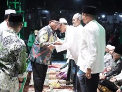 Wawali Samarinda Hadiri Rakerda PWNU Kalimantan Timur