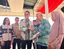 Pemkot Samarinda Serahkan 47 Sertifikat Tanah ke Warga, Kawasan Kumuh di Jalan Dr. Sutomo Kini Lebih Tertata
