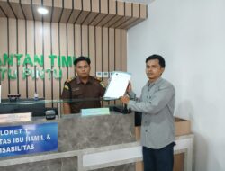 AMAK Kaltim Laporkan Dugaan Penyimpangan Dana Hibah Pemprov Kaltim ke Kejati